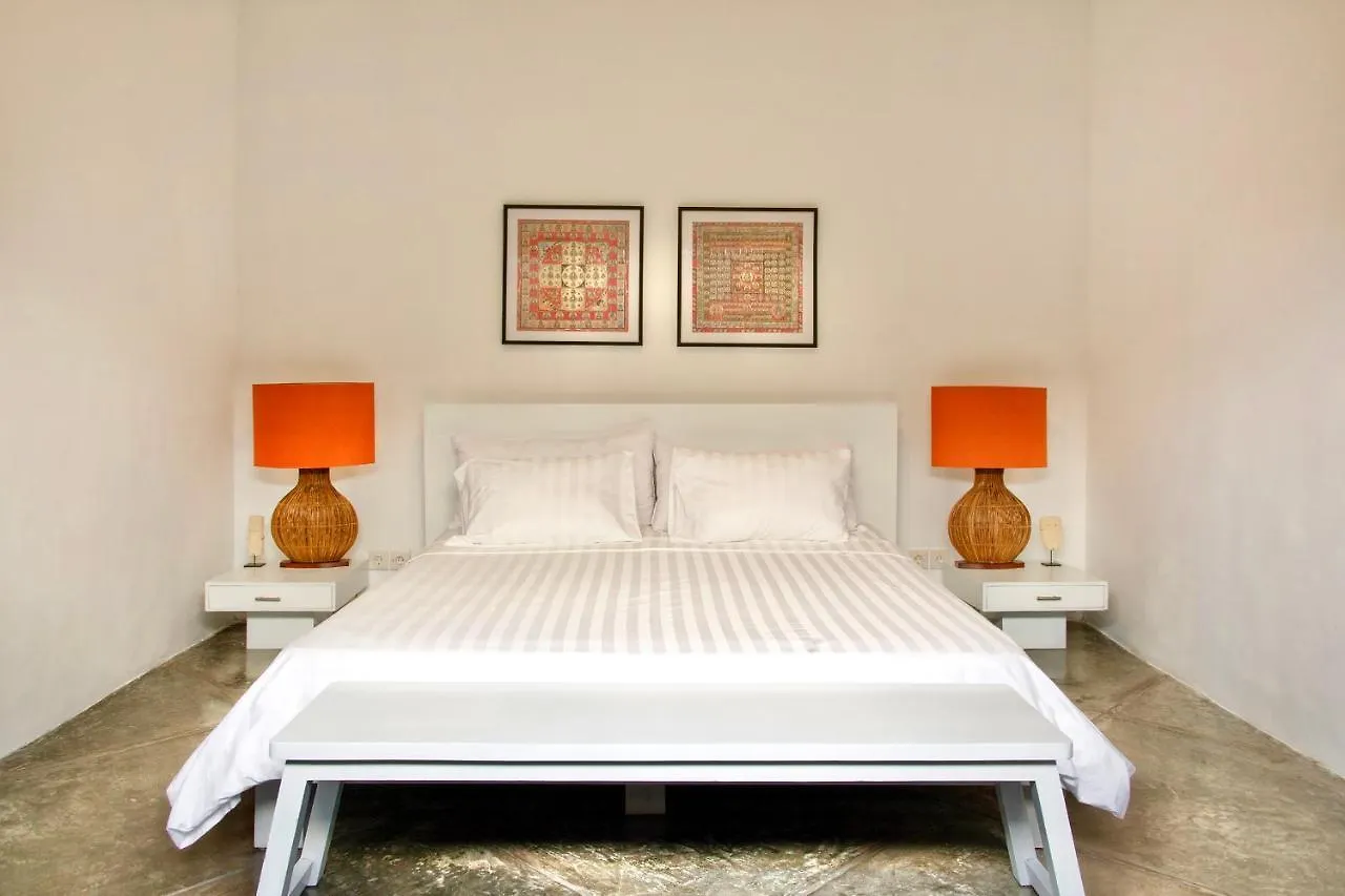 Villa Emma | Heart Of Seminyak | 350M Beach Indonesia