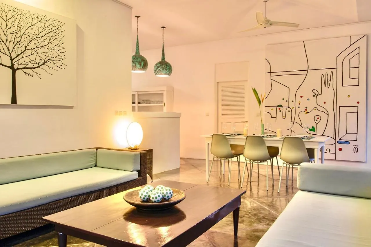 Villa Emma | Heart Of Seminyak | 350M Beach