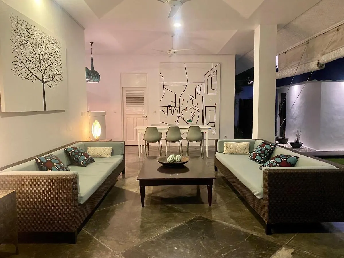 Villa Emma | Heart Of Seminyak | 350M Beach